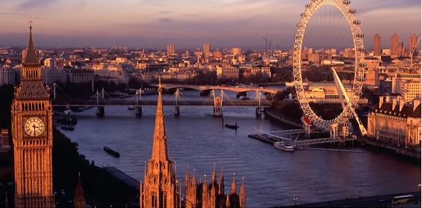 LONDÝN – Tieto miesta v tomto kráľovskom meste musíš vidieť #1
