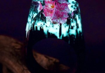 Toto sú pravdepodobne najkrajšie prstene na svete!