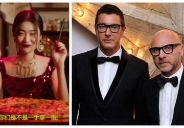 Čínska kampaň pripravila Dolce&Gabbana o viac ako 500 miliónov dolárov