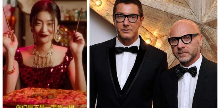 Čínska kampaň pripravila Dolce&Gabbana o viac ako 500 miliónov dolárov