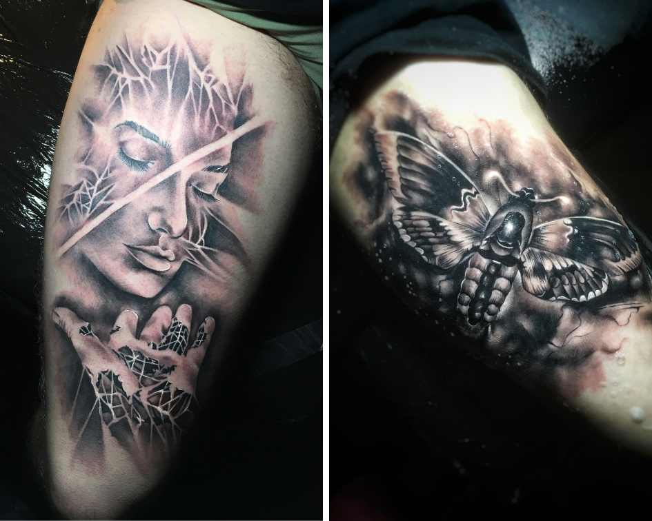 tetovanie Adam Bandura