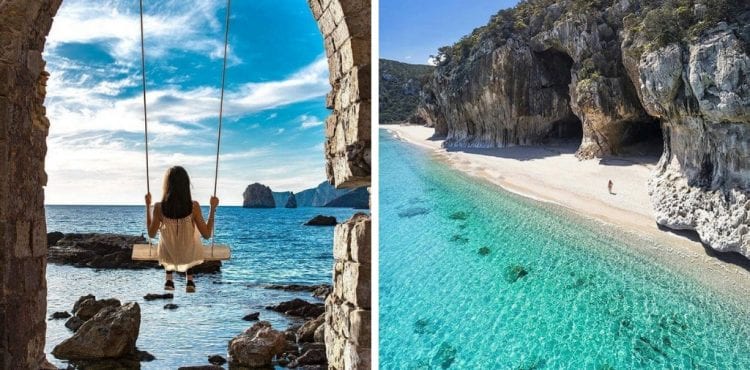 Hľadáte letnú dovolenku? Oddýchnite si v krásnom prostredí Sardínie