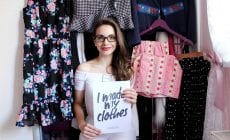 Ako sa z maniačky na oblečenie stala populárna slovenská blogerka, ktorá ľudí inšpiruje k „pomalej“ móde?